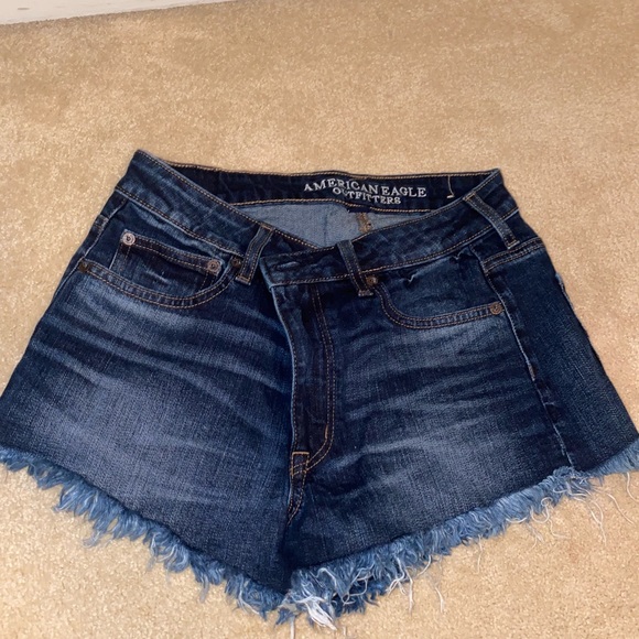 American Eagle Jean shorts - Picture 1 of 1